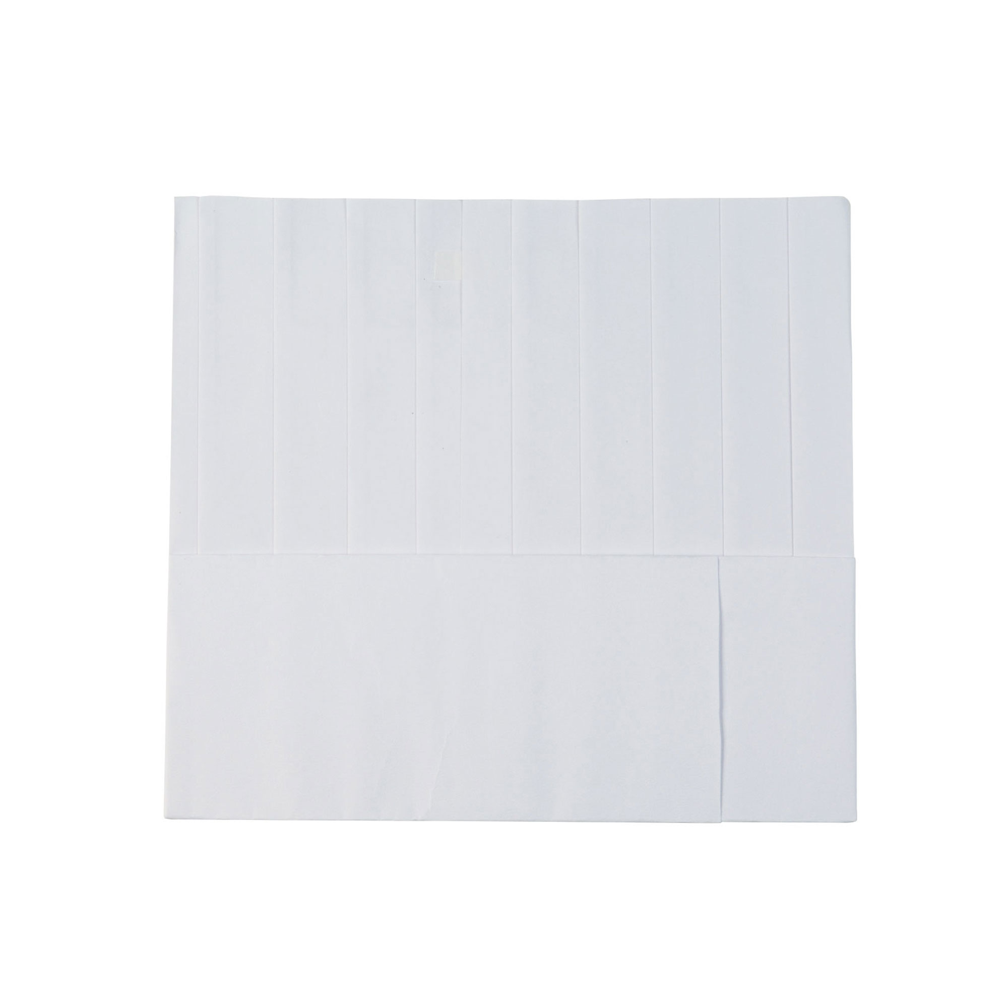 50 pz cappelli da cuoco in carta