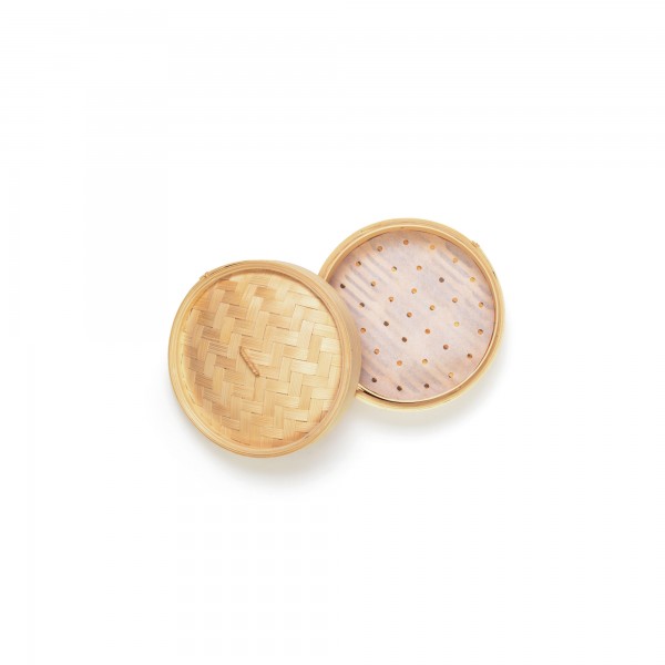 1 pz Vaporiere in bamboo ø 13 cm