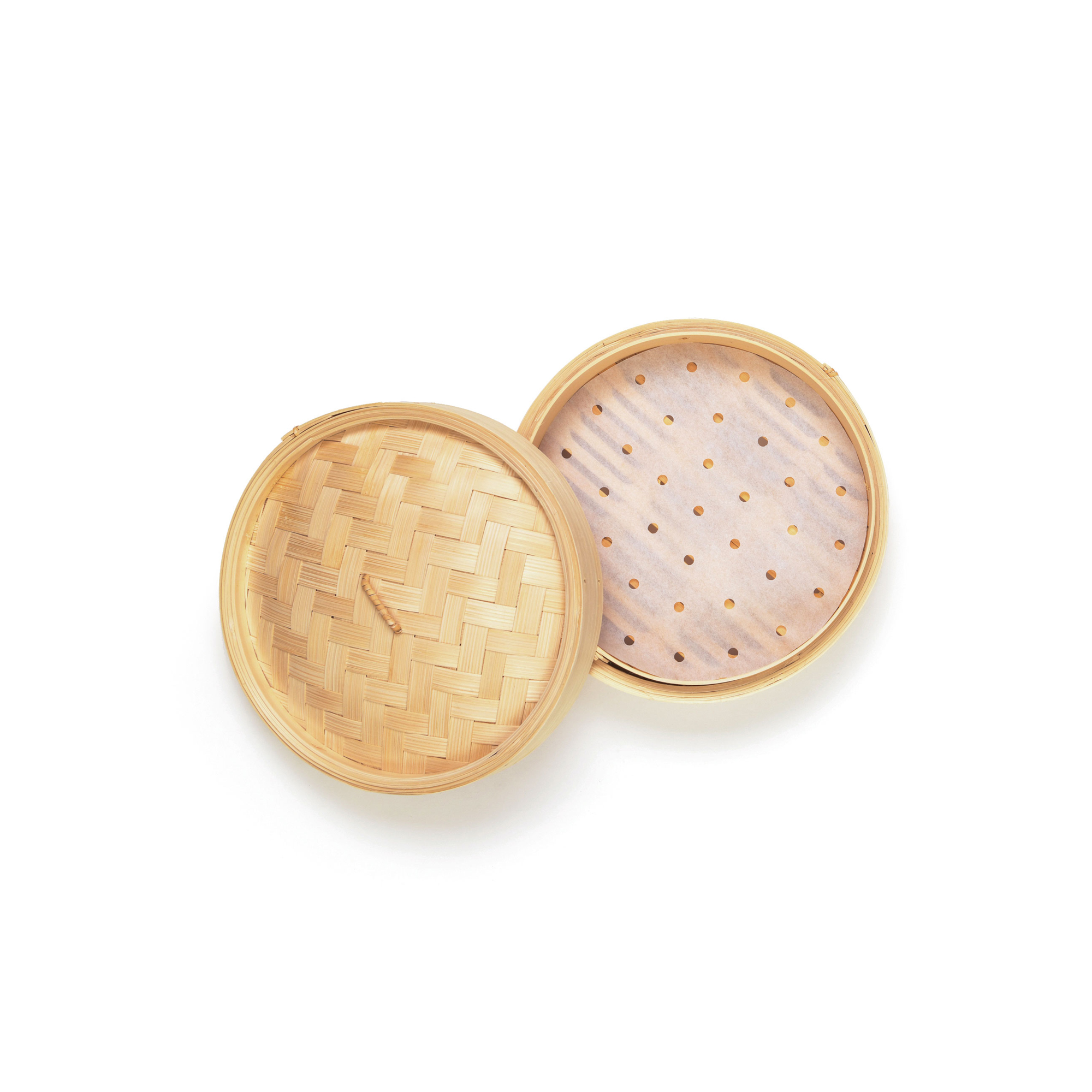 1 pz vaporiere in bamboo