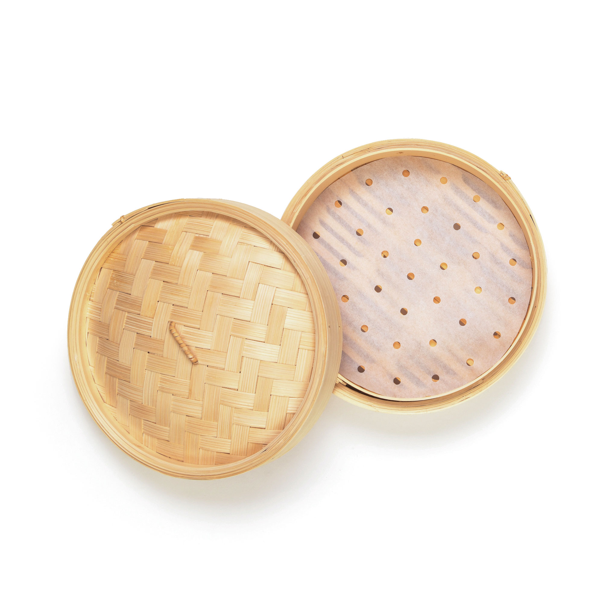 1 pz vaporiere in bamboo