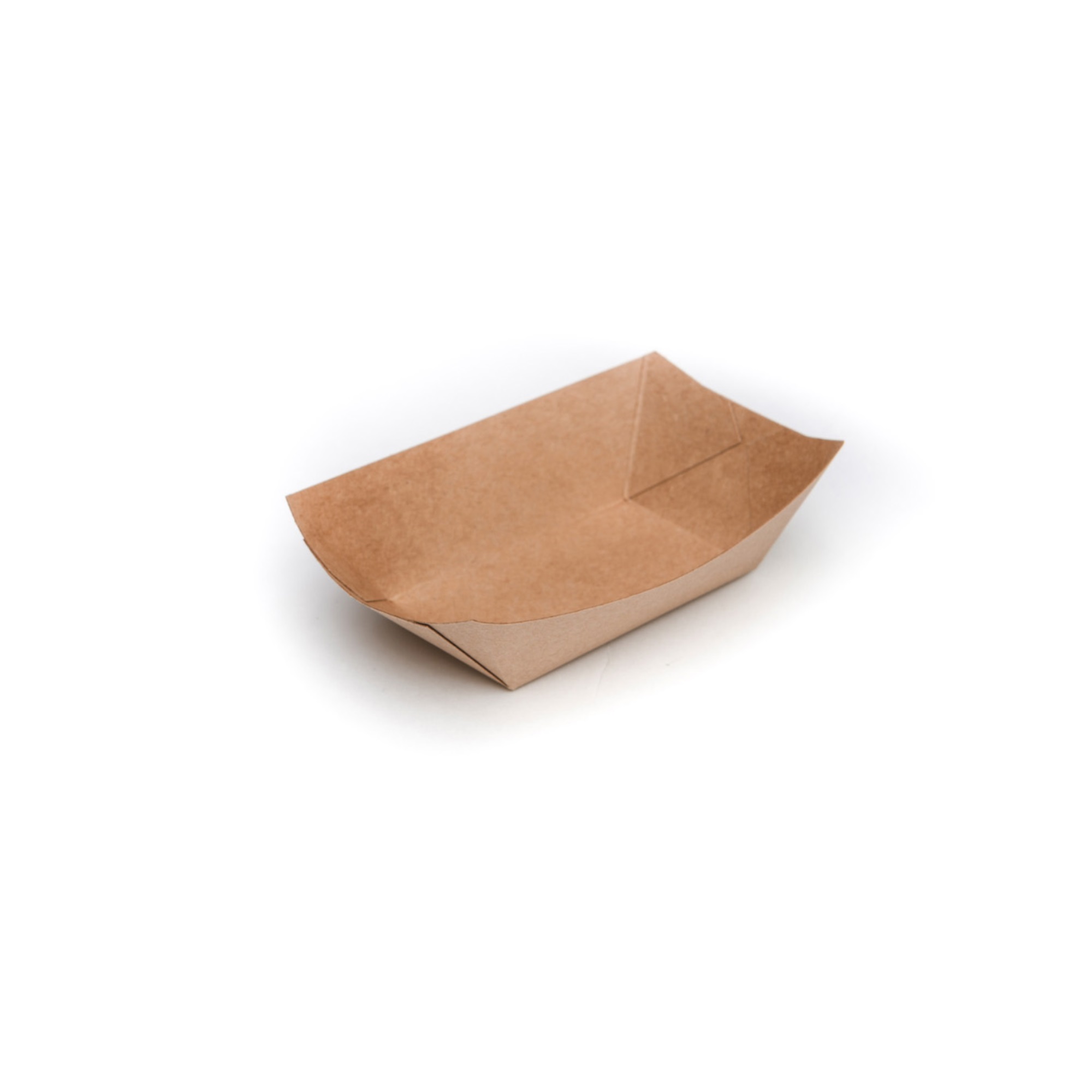250 pz Vassoi "HOT MEALS " in cartoncino antigrasso 16 x 12 x 4 cm