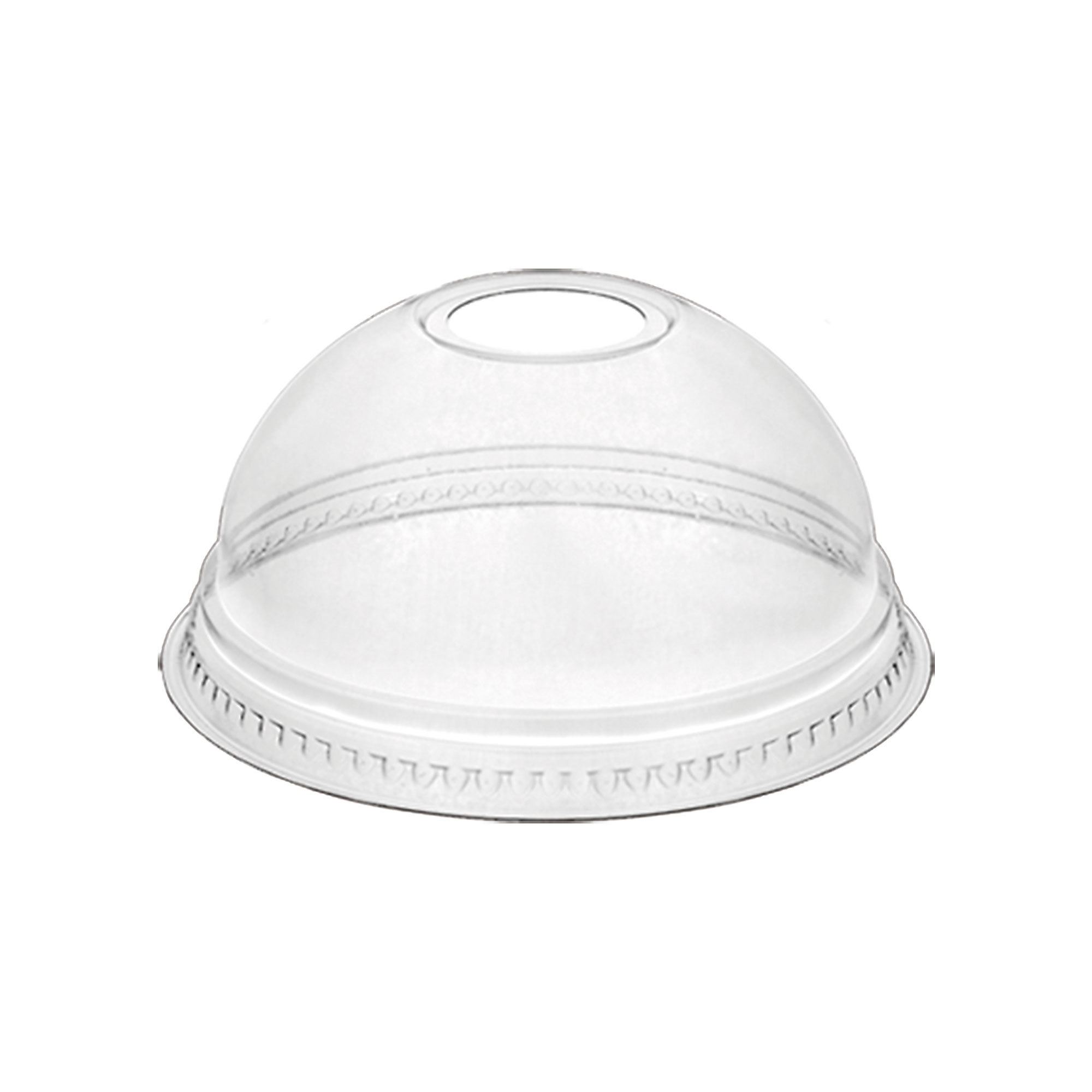 50 pz coperchi per bicchieri in pet