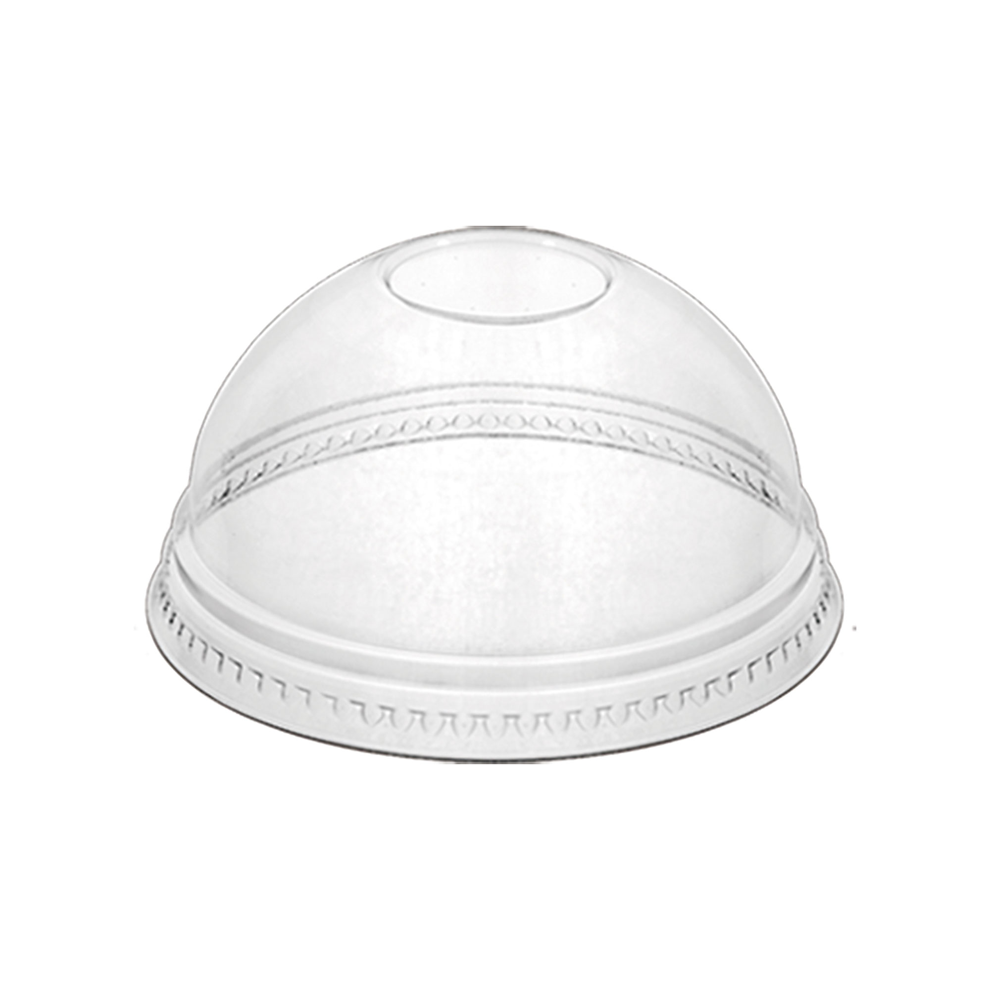 50 pz coperchi per bicchieri in pet