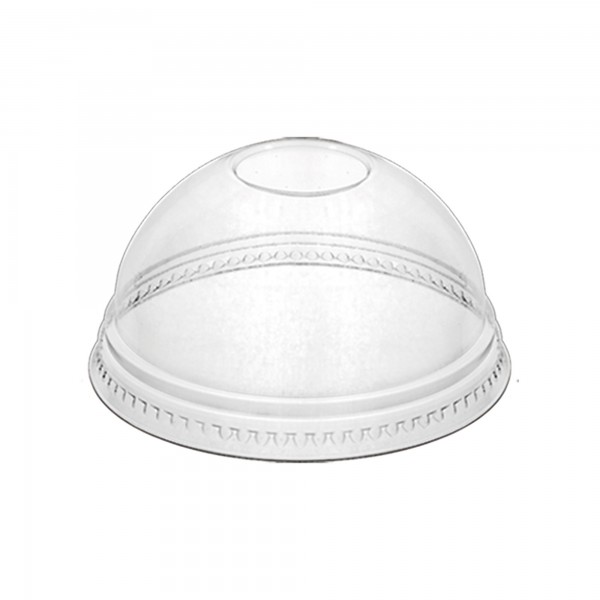 50 pz Coperchio DOME in PET 550 / 650 ml