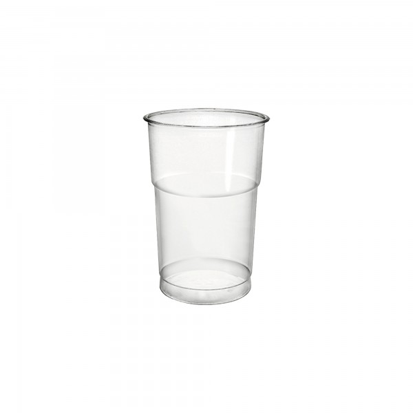 50 pz Bicchieri in PET 300 ml