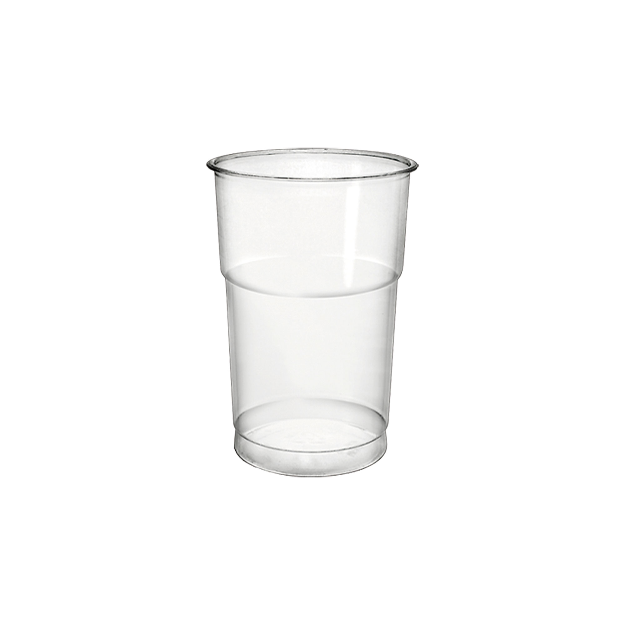 50 pz bicchieri in pet