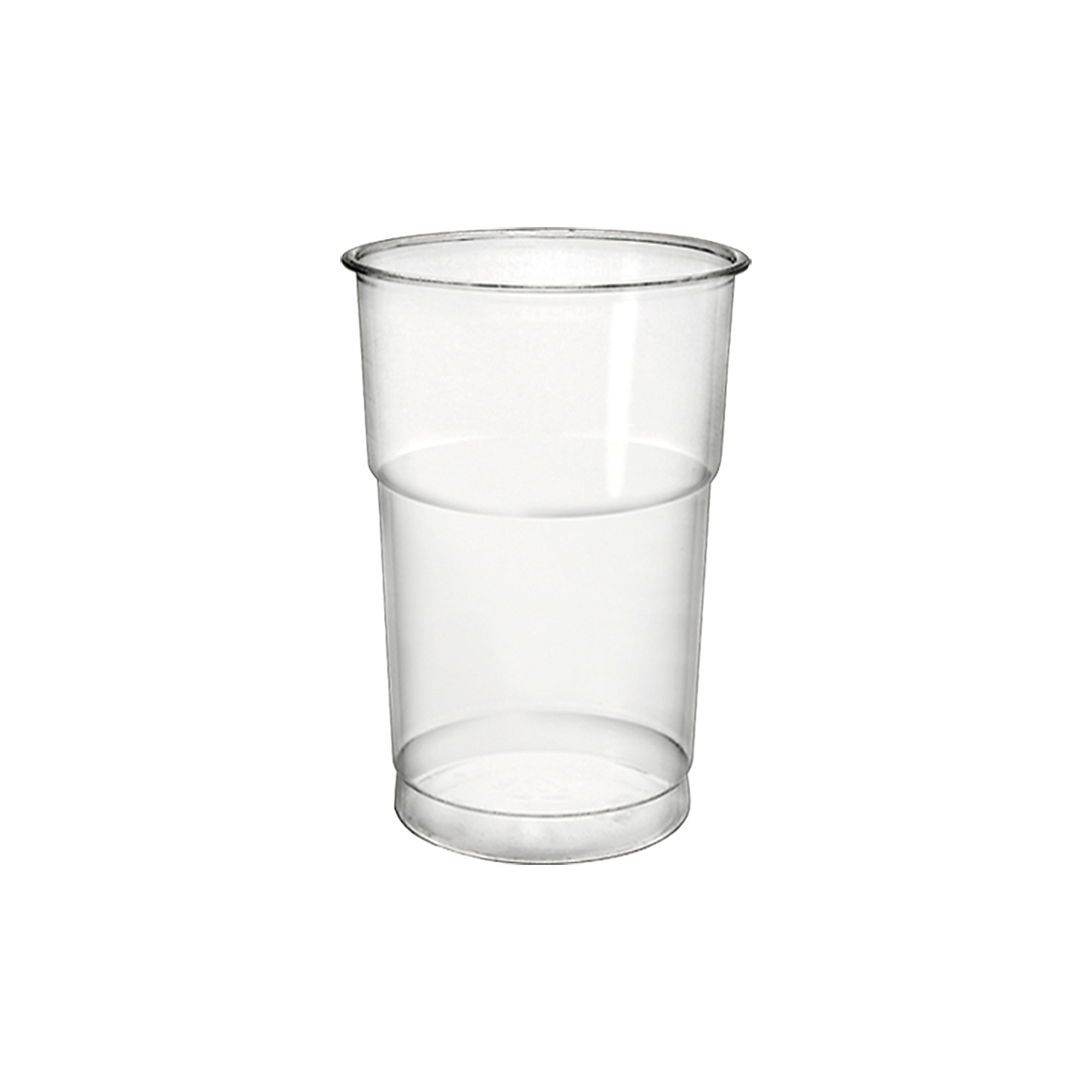 50 pz bicchieri in pet