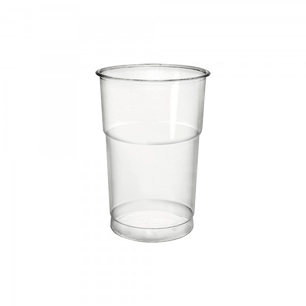 50 pz Bicchieri in PET 550 ml