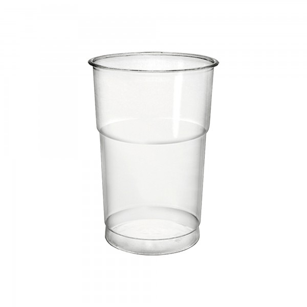 50 pz Bicchieri in PET 650 ml