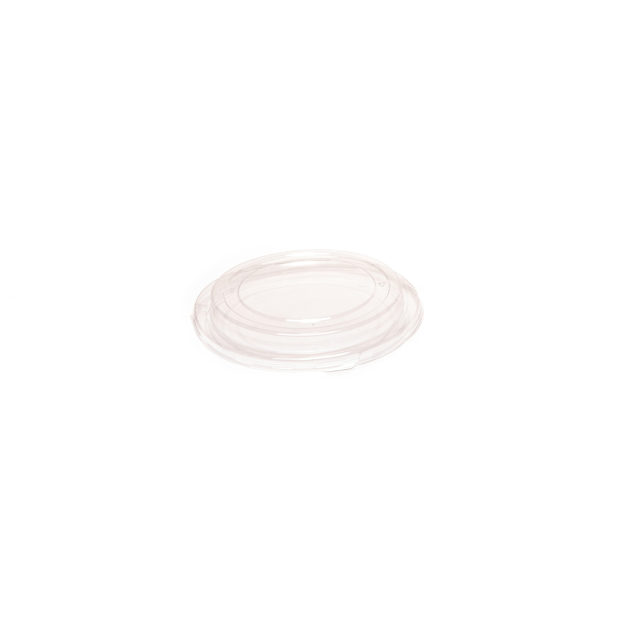50 pz Coperchio trasparente in pet 1000/1200 ml