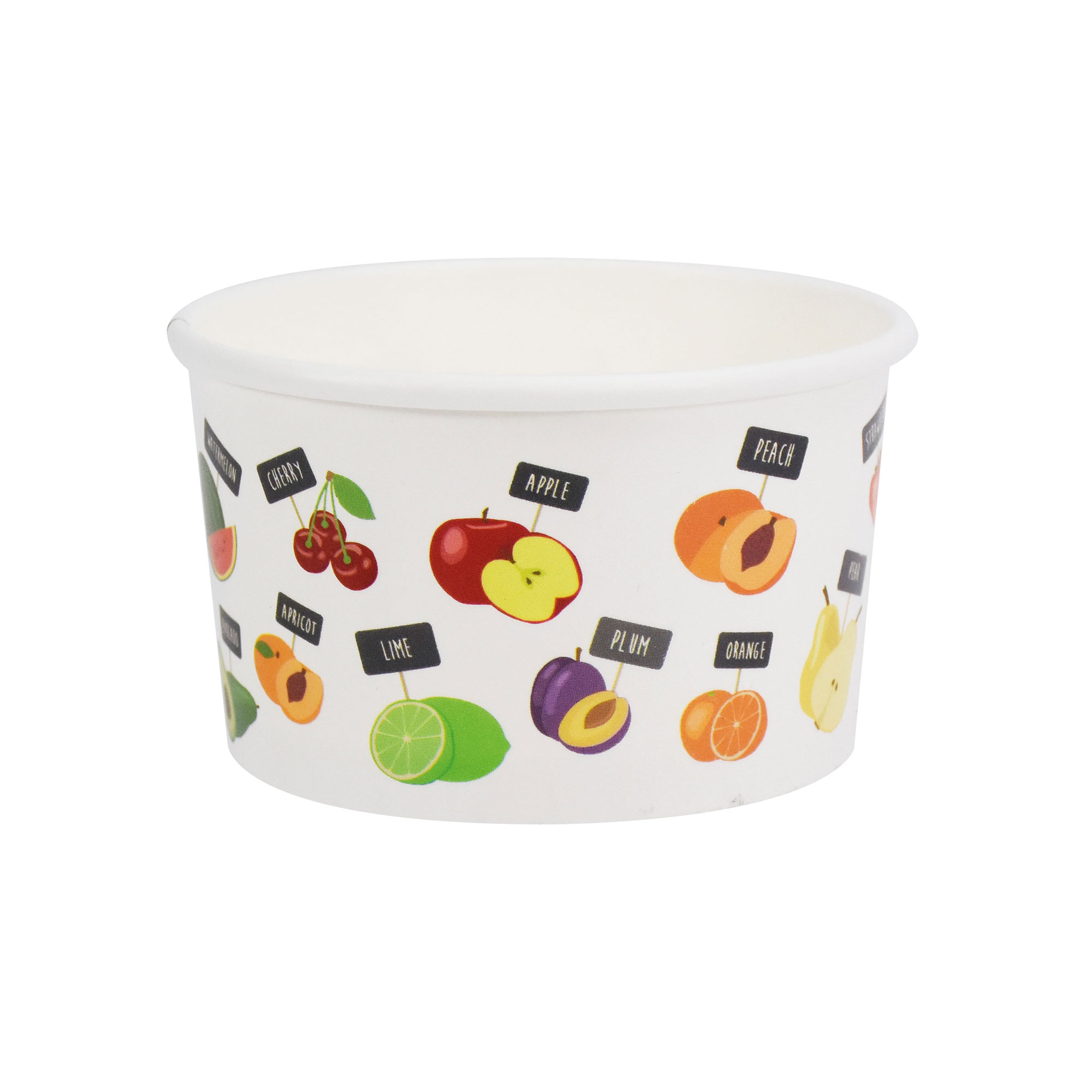 200 pz coppette da gelato