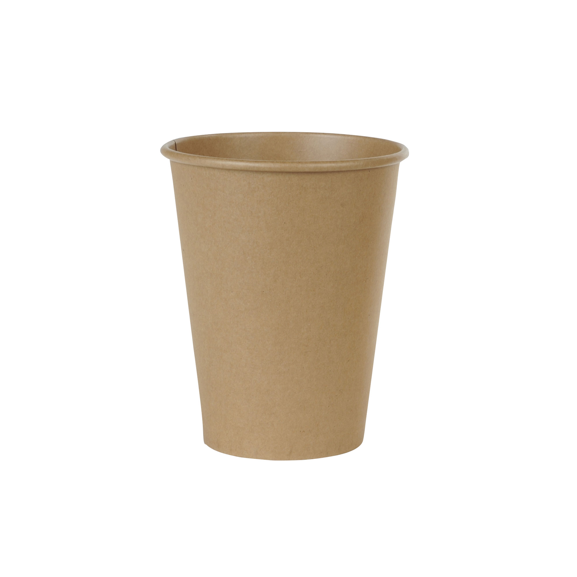 50 pz BICCHIERE IN CARTONCINO KRAFT+PE 297ML 50PZ/CF 20C