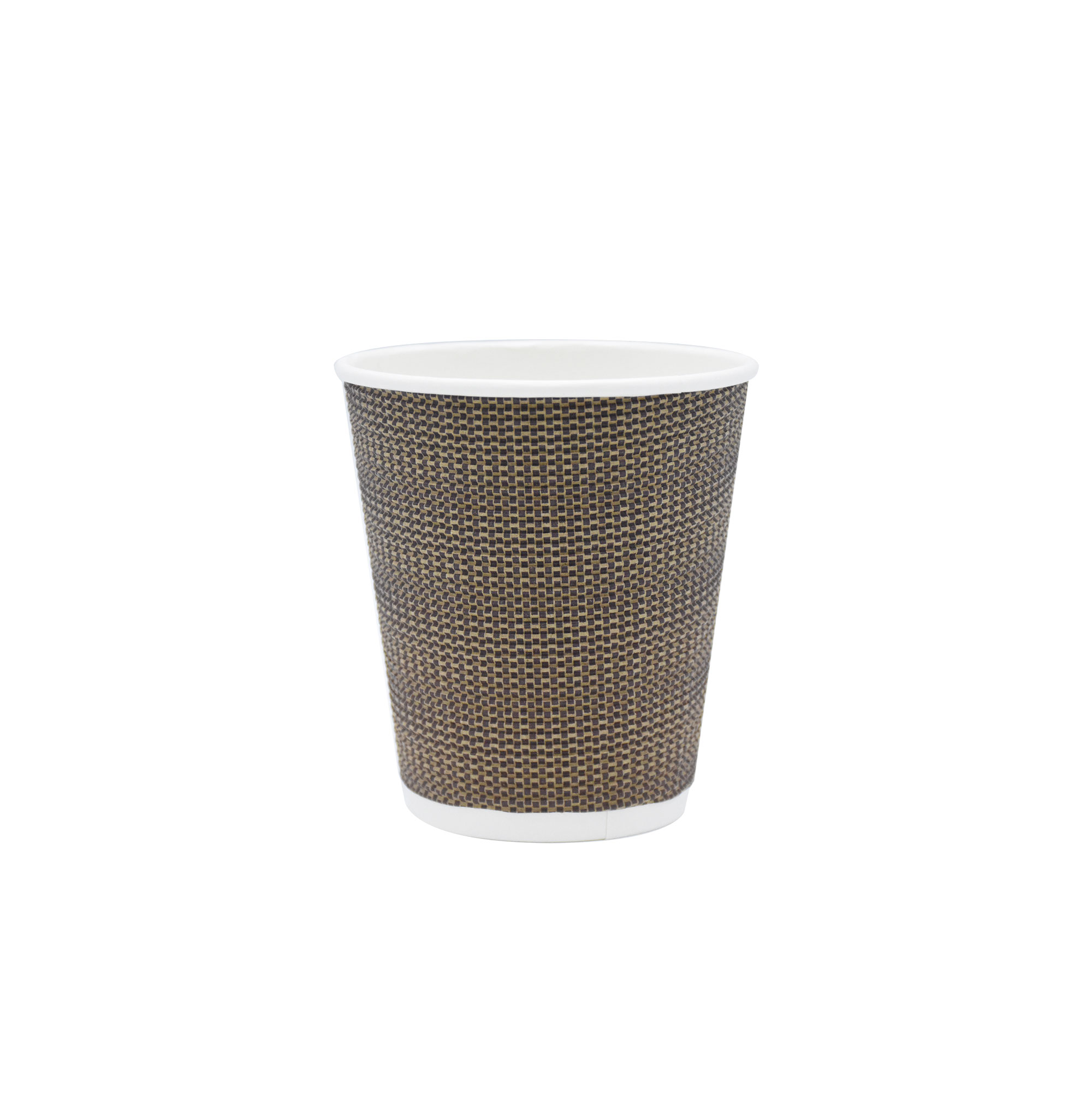 25 pz Bicchiere in cartoncino 118 ml PUNTINATO