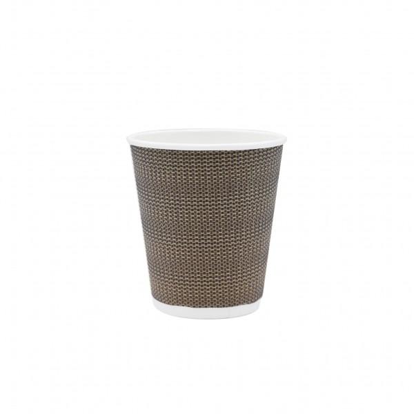 25 pz Bicchiere in cartoncino 118 ml PUNTINATO