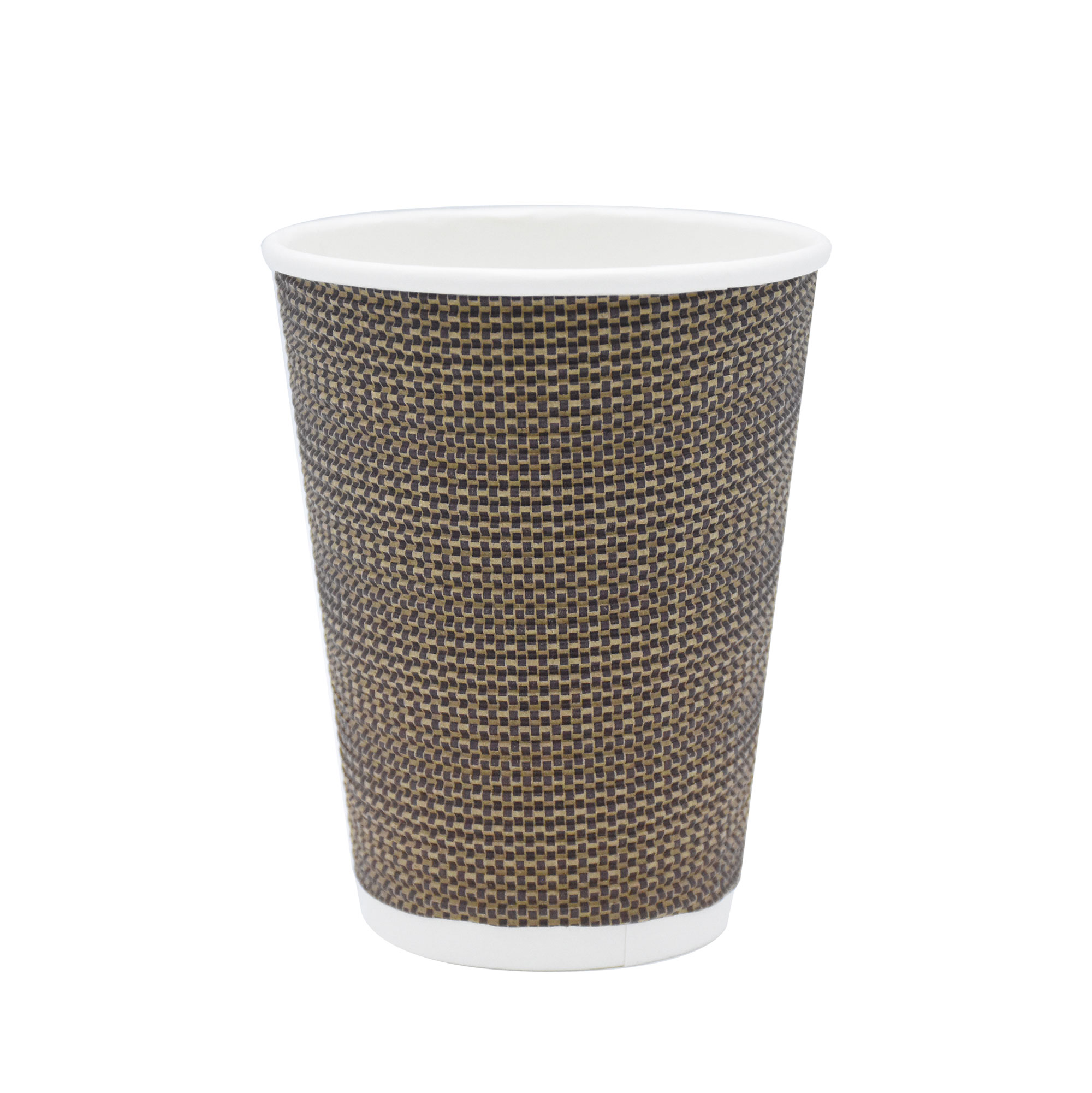 25 pz Bicchiere in cartoncino 237 ml PUNTINATO