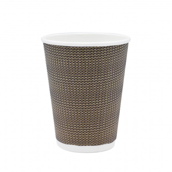 25 pz Bicchiere in cartoncino 237 ml PUNTINATO