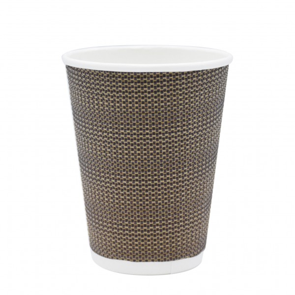25 pz Bicchiere in cartoncino 355 ml PUNTINATO