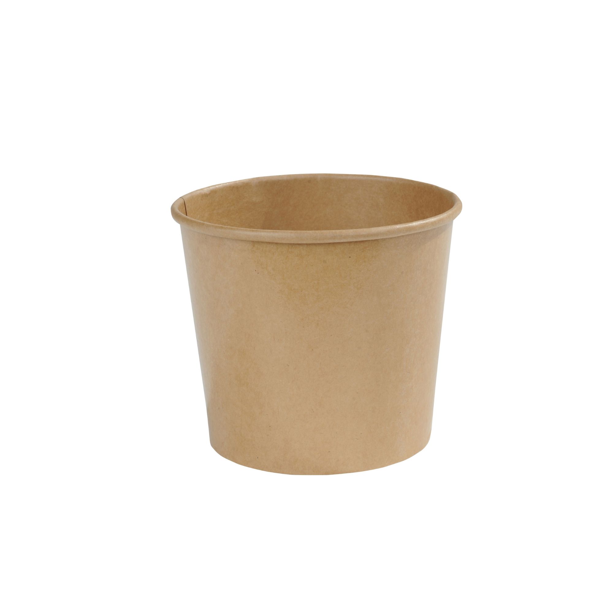 25 pz contenitori in cartoncino