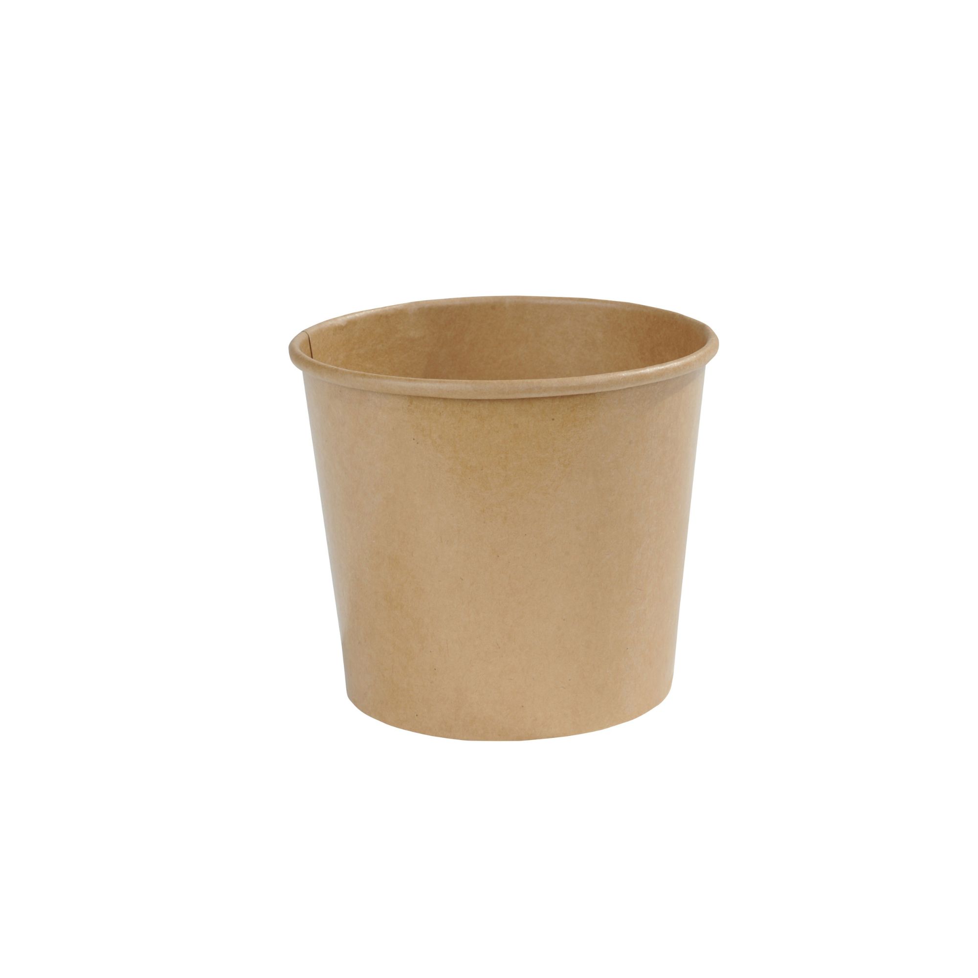 25 pz contenitori in cartoncino