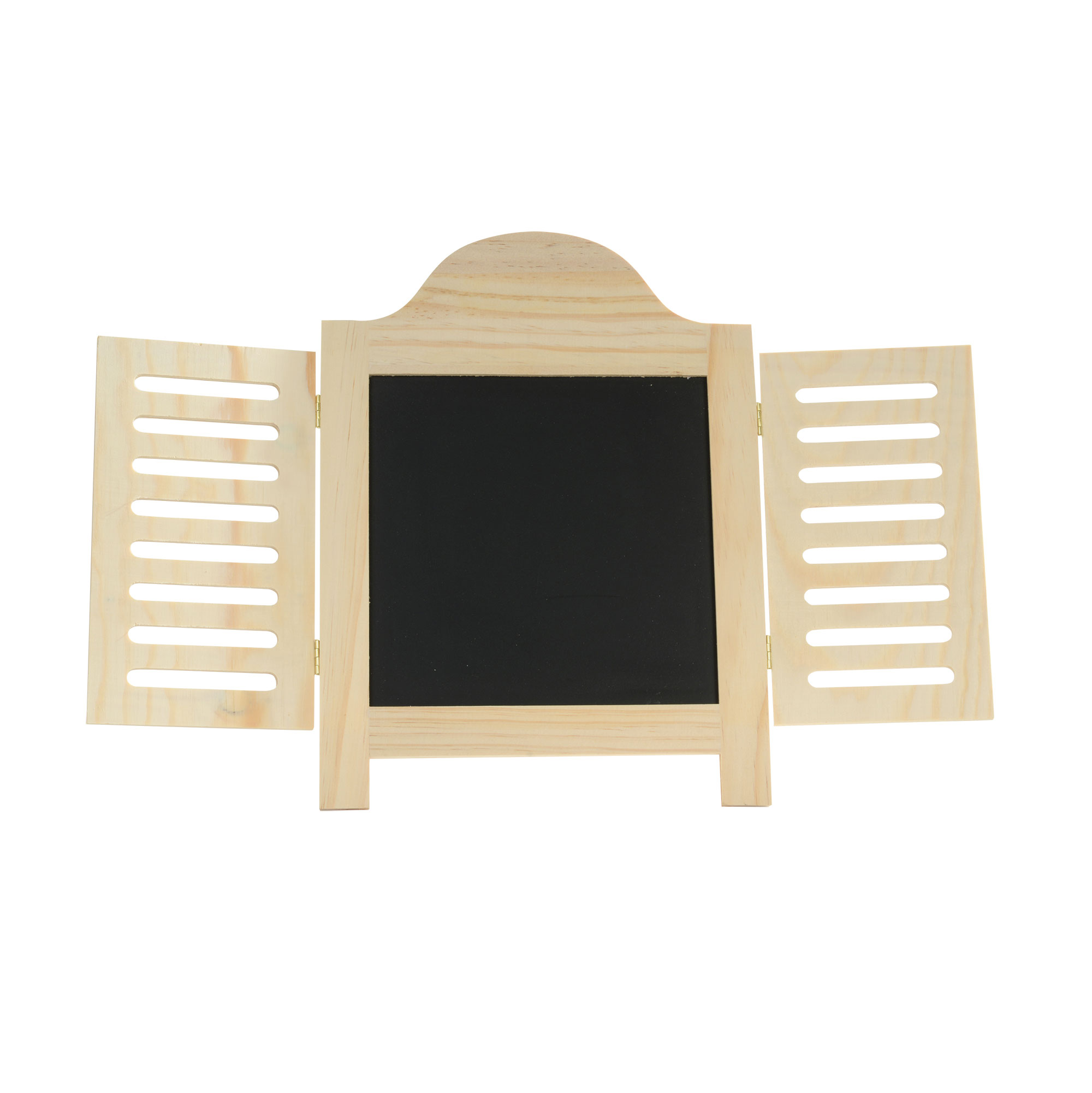 1 pz Lavagnetta da tavolo 31x235 cm con 2 sportelli