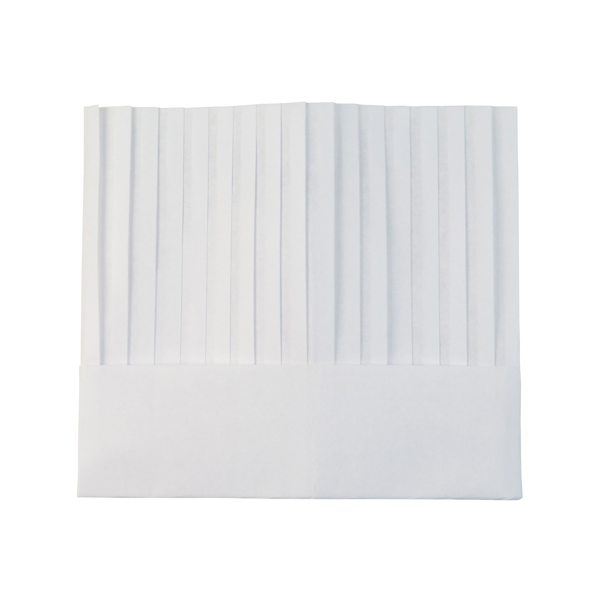 10 pz cappelli da cuoco in tnt