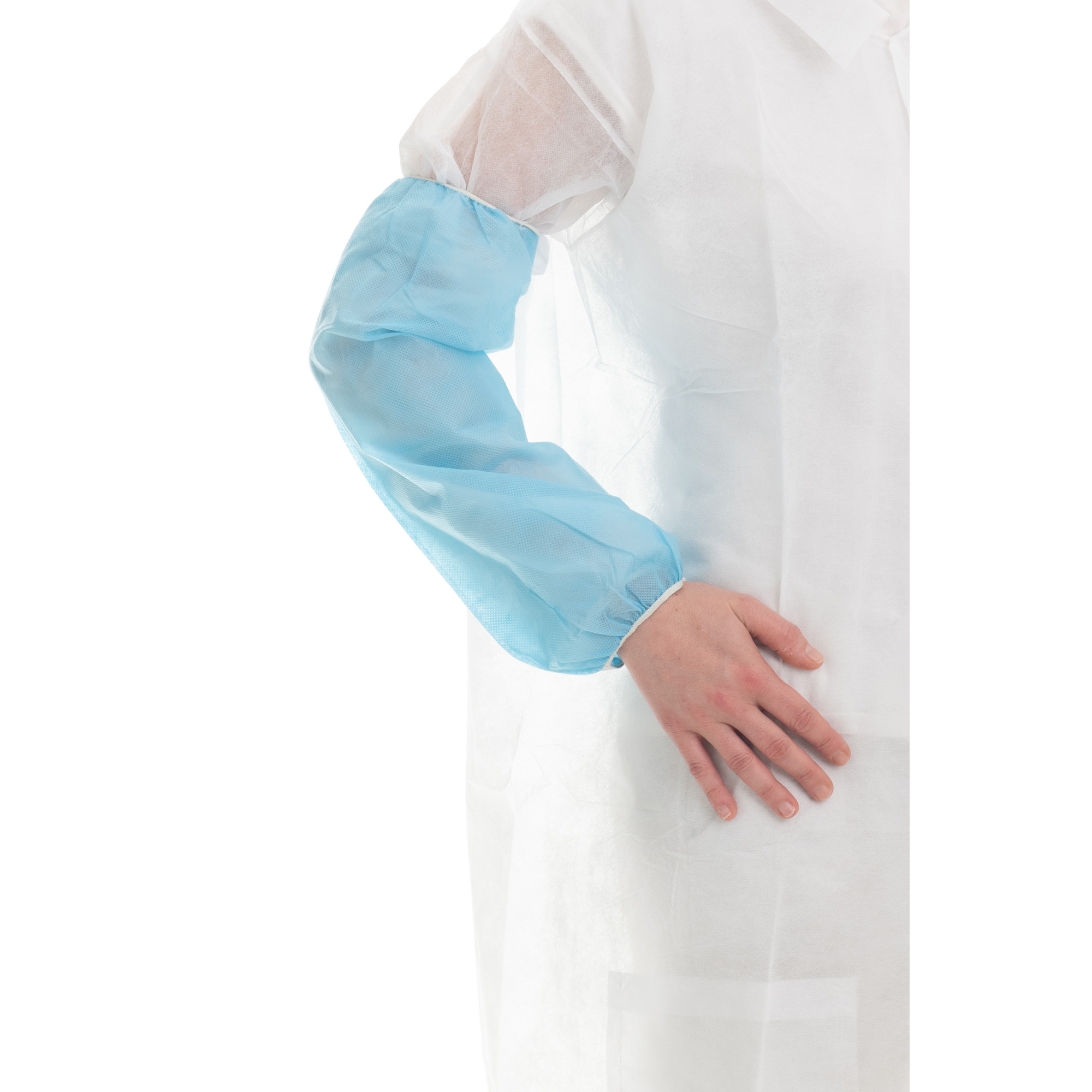 100 pz manicotti monouso