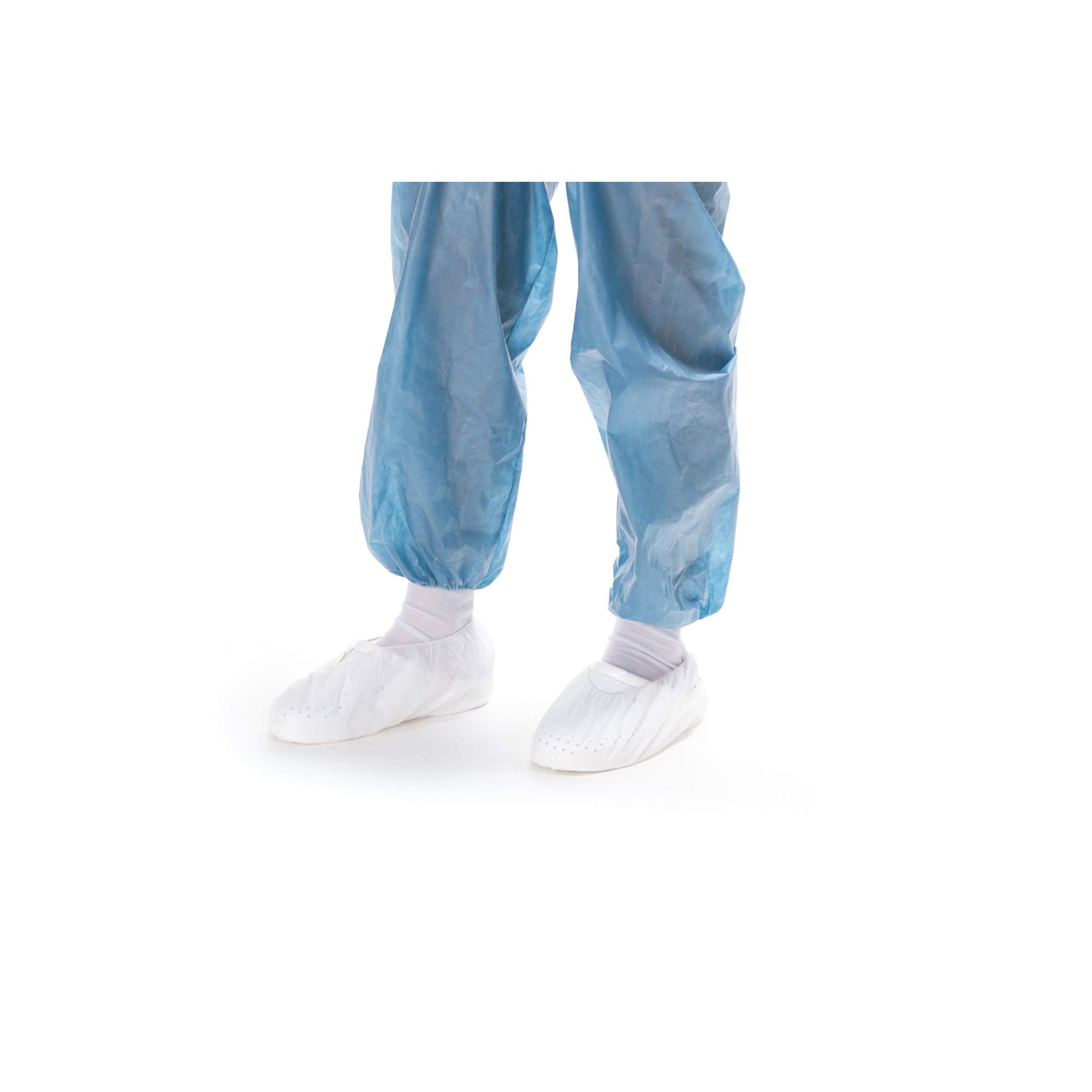 100 pz copriscarpe monouso