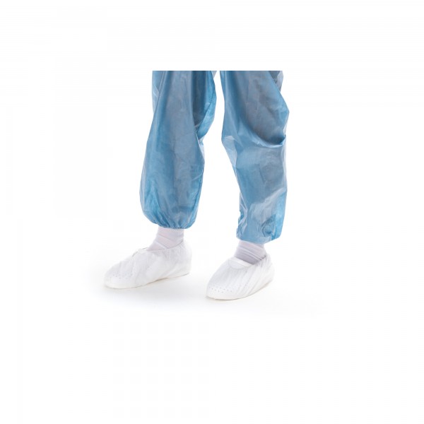 100 pz Copriscarpe in TNT 17x40 cm, bianco