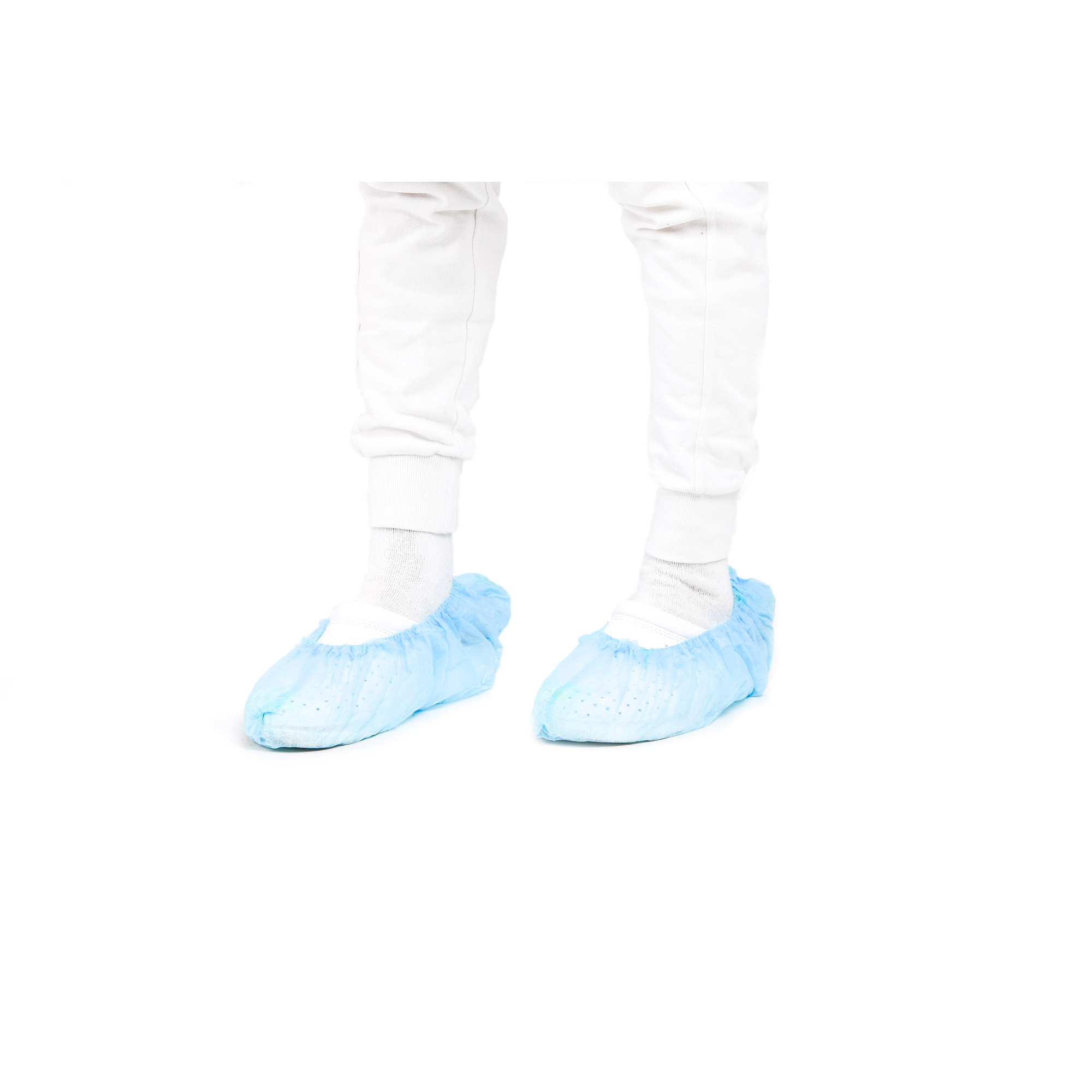 100 pz copriscarpe monouso