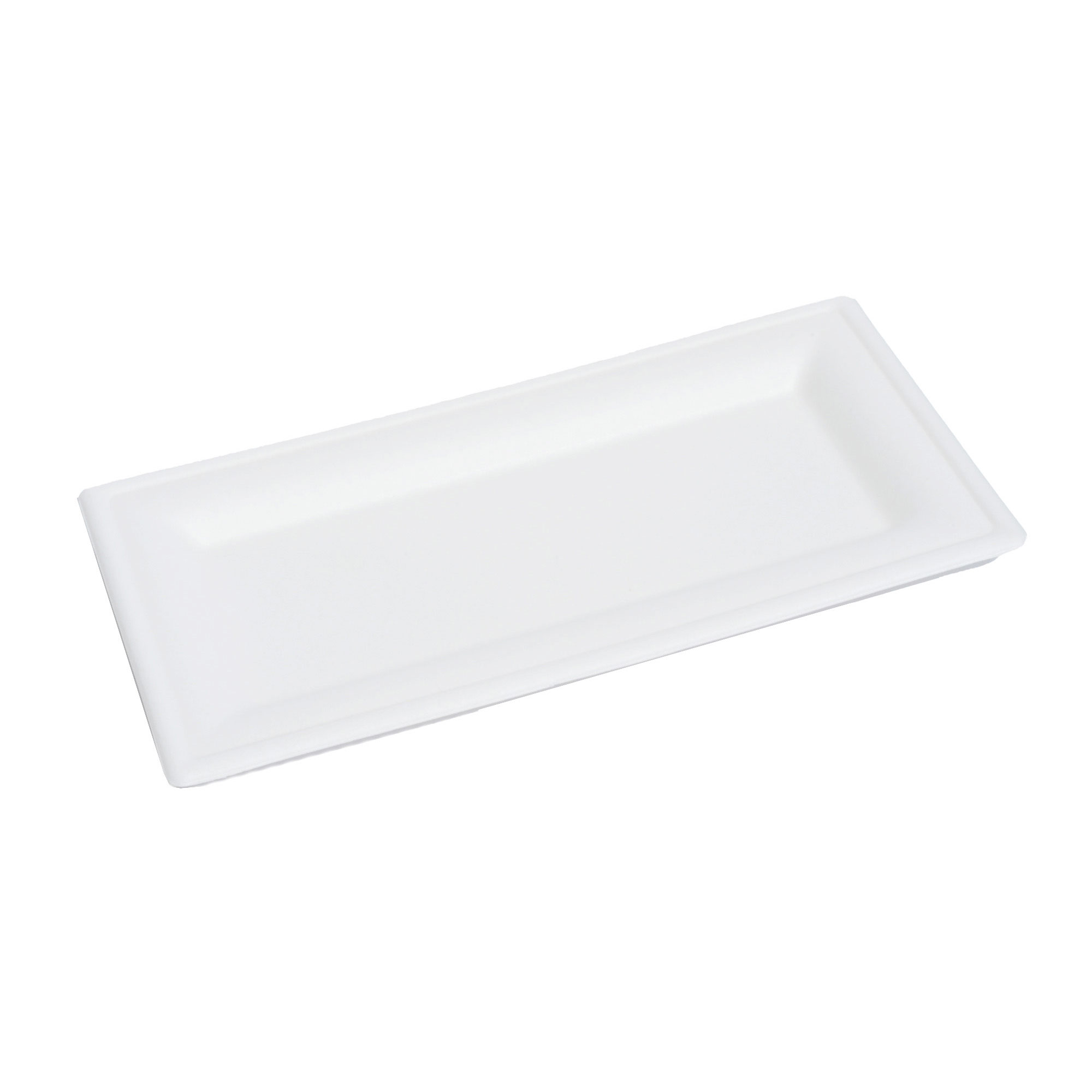 50 pz piatti in polpa di cellulosa