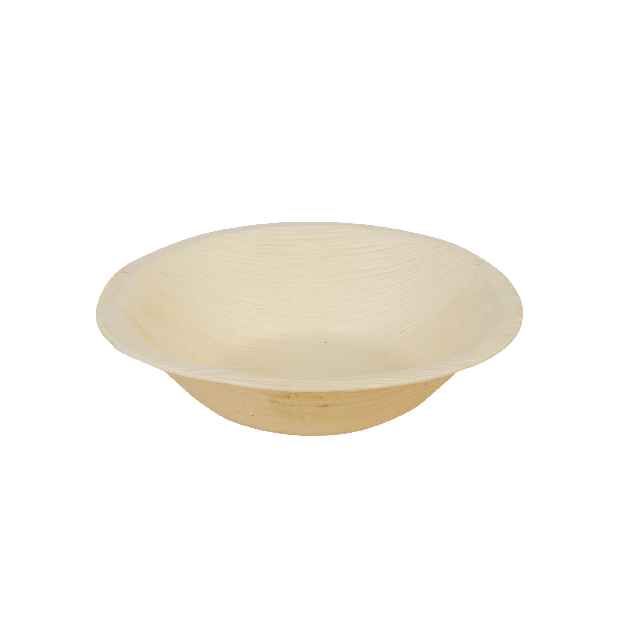 25 pz piatti in foglia di palma