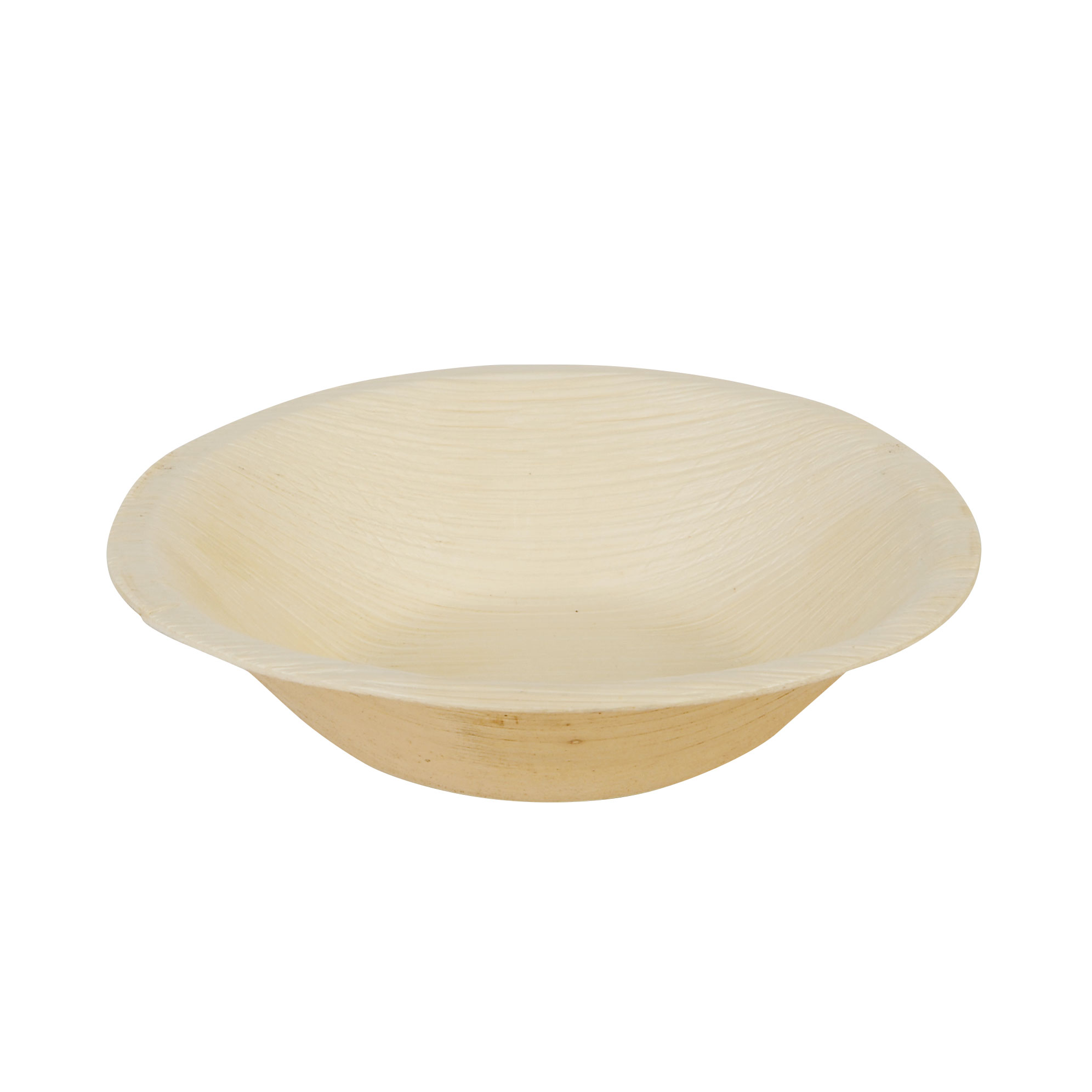 25 pz piatti in foglia di palma