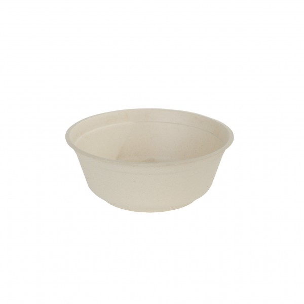 50 pz Vaschette in polpa di cellulosa natural 355 ml