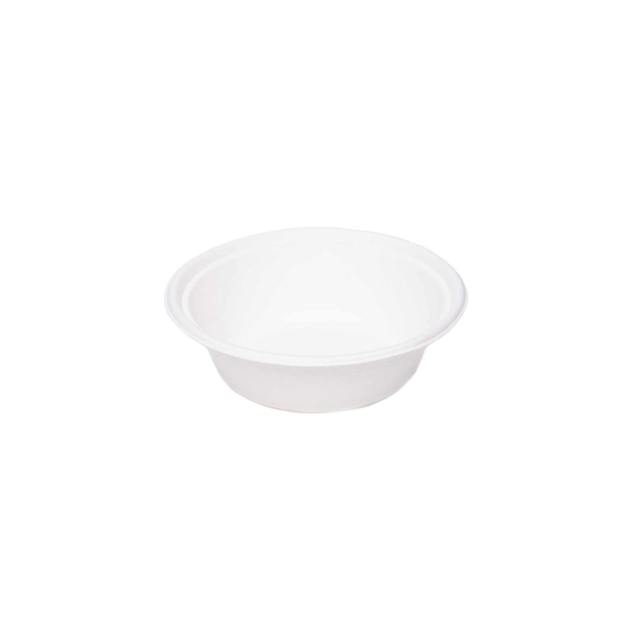 50 pz Contenitori rotondi in polpa di cellulosa ø 20,8 cm- 700 ml