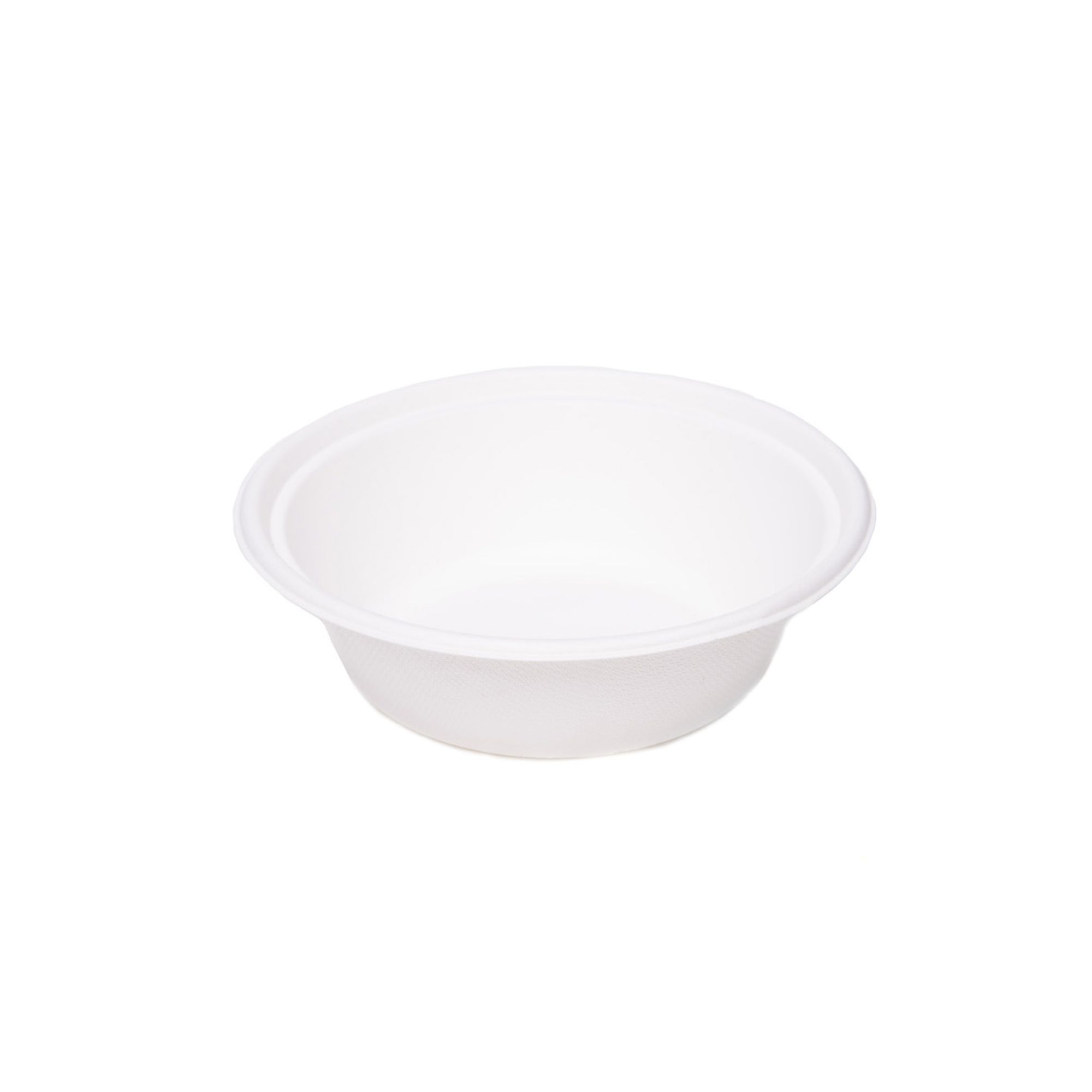 50 pz Contenitori rotondi in polpa di cellulosa ø 20,8 cm- 900 ml