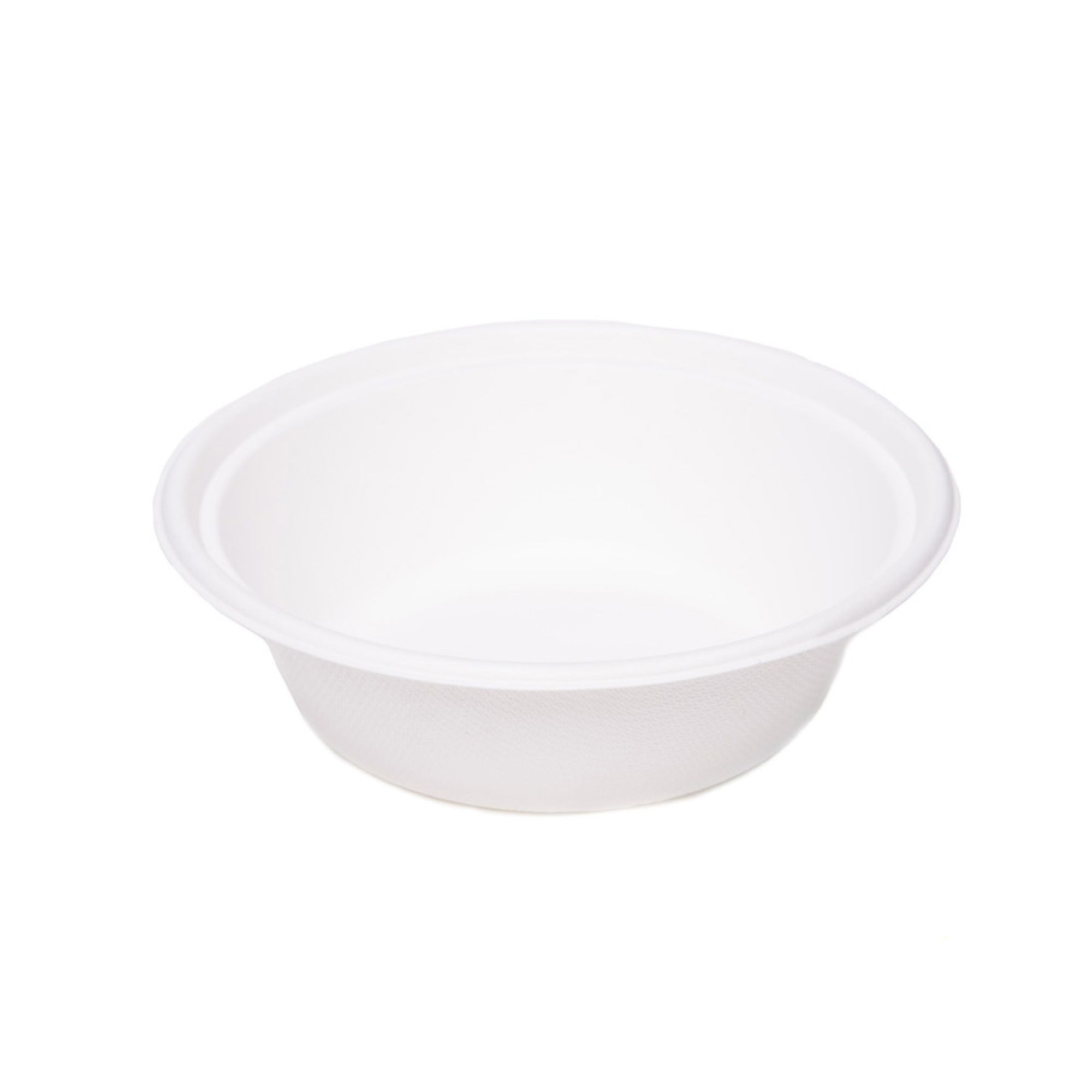 50 pz Contenitori rotondi in polpa di cellulosa ø 20,8 cm- 1200 ml