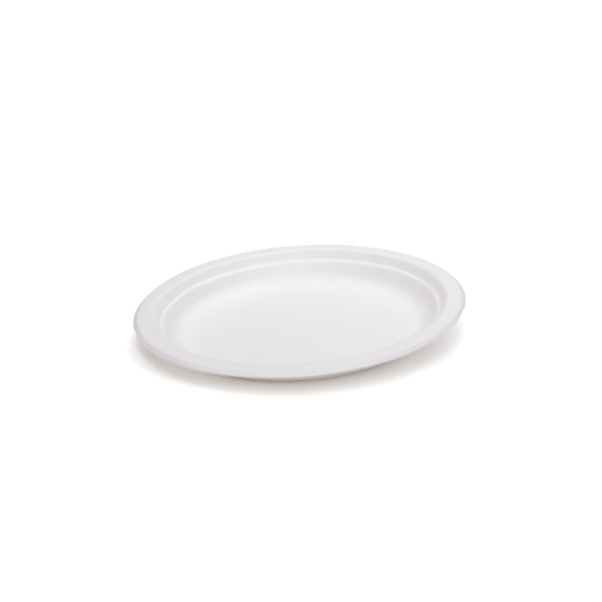 50 pz piatti in polpa di cellulosa