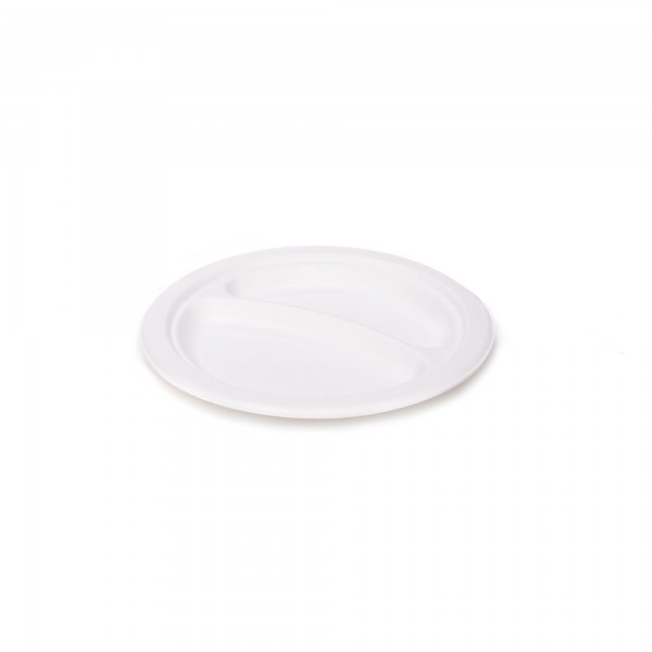 50 pz Piatti in polpa di cellulosa "BIS" ø 23 cm