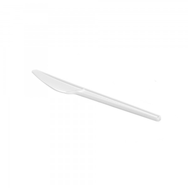 50 pz Coltello in CPLA