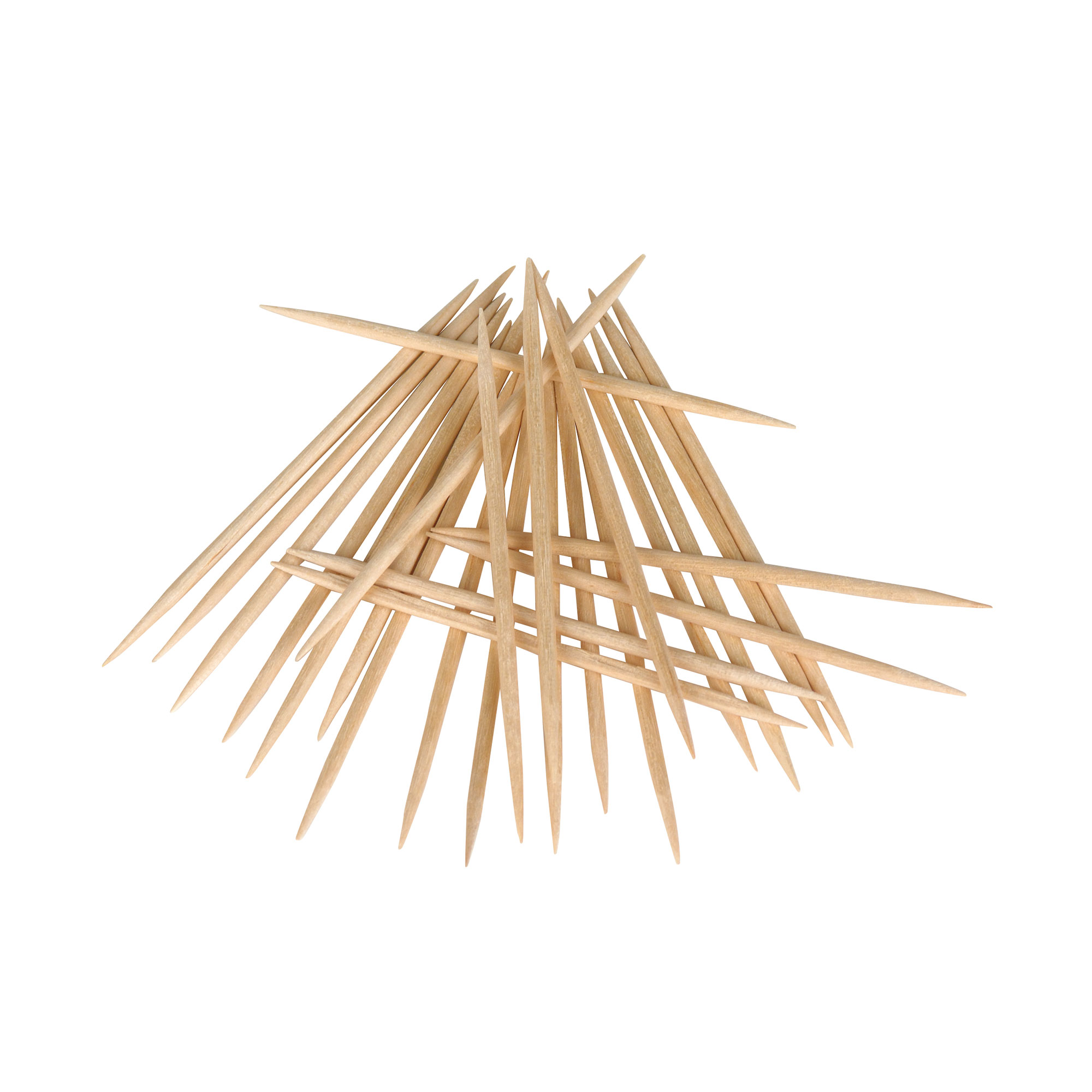 1000 pz accessori in legno