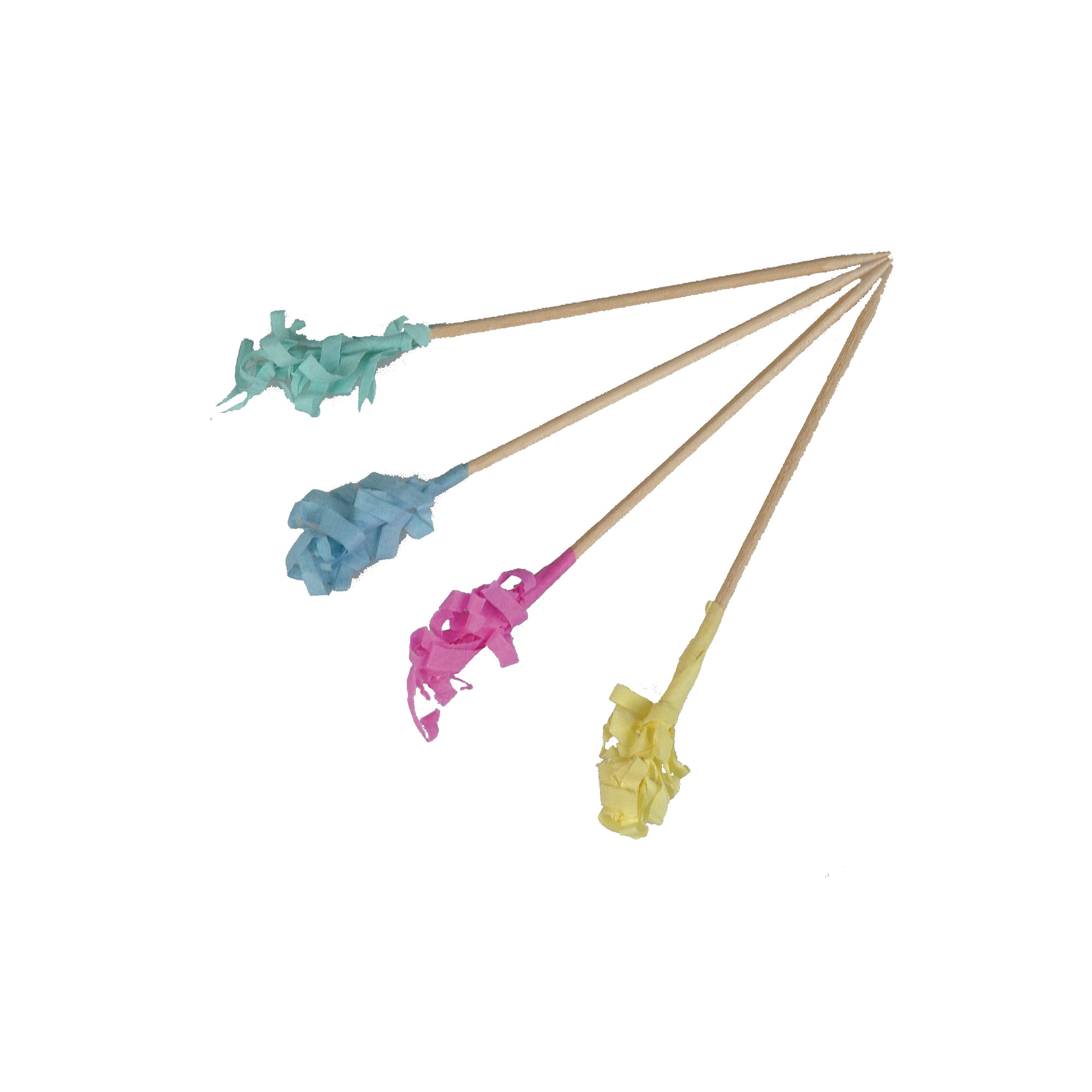 1000 pz accessori in legno