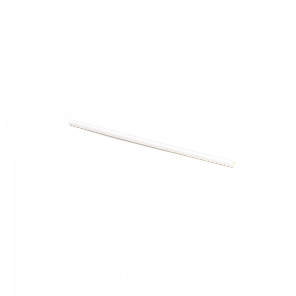 CANNUCCIA BIANCA IN CARTA 6X200 MM