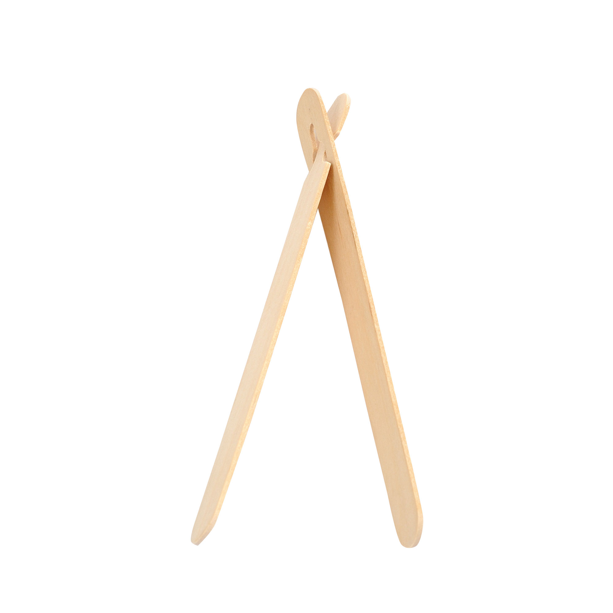 100 pz accessori in legno