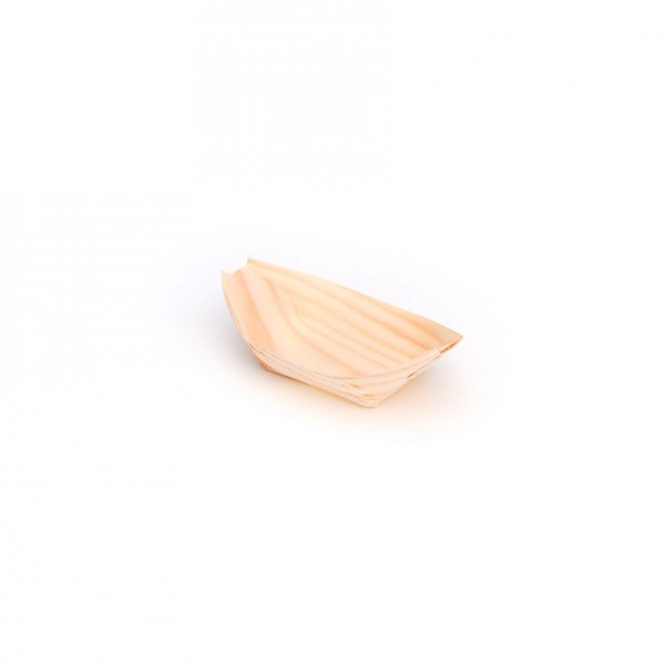 50 pz Pagoda in legno di pino 9,5x5 cm