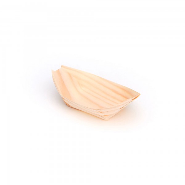 50 pz Pagoda in legno di pino 17,5x9,5 cm