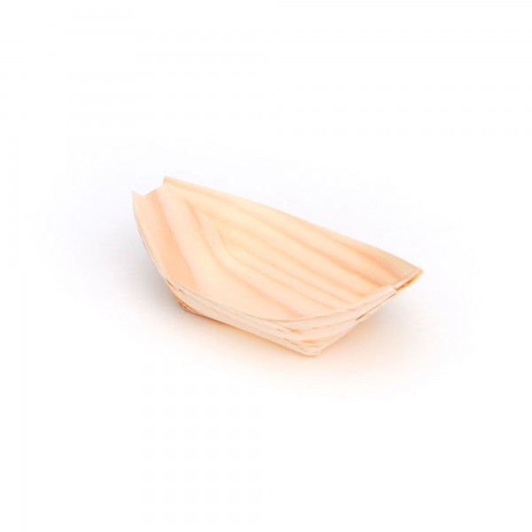 50 pz Pagoda in legno di pino 22,5x11 cm