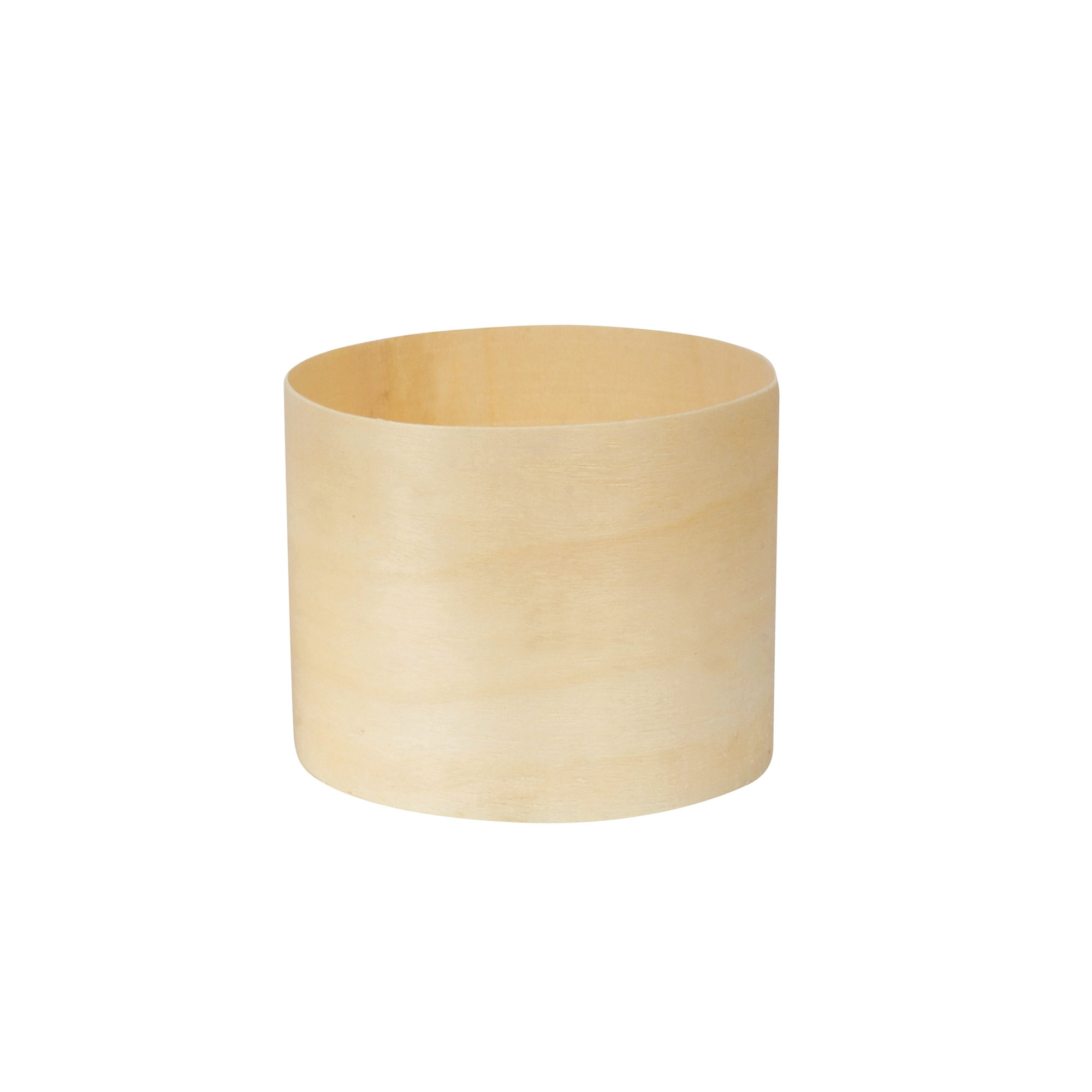 50 pz fingerfood in legno di pino