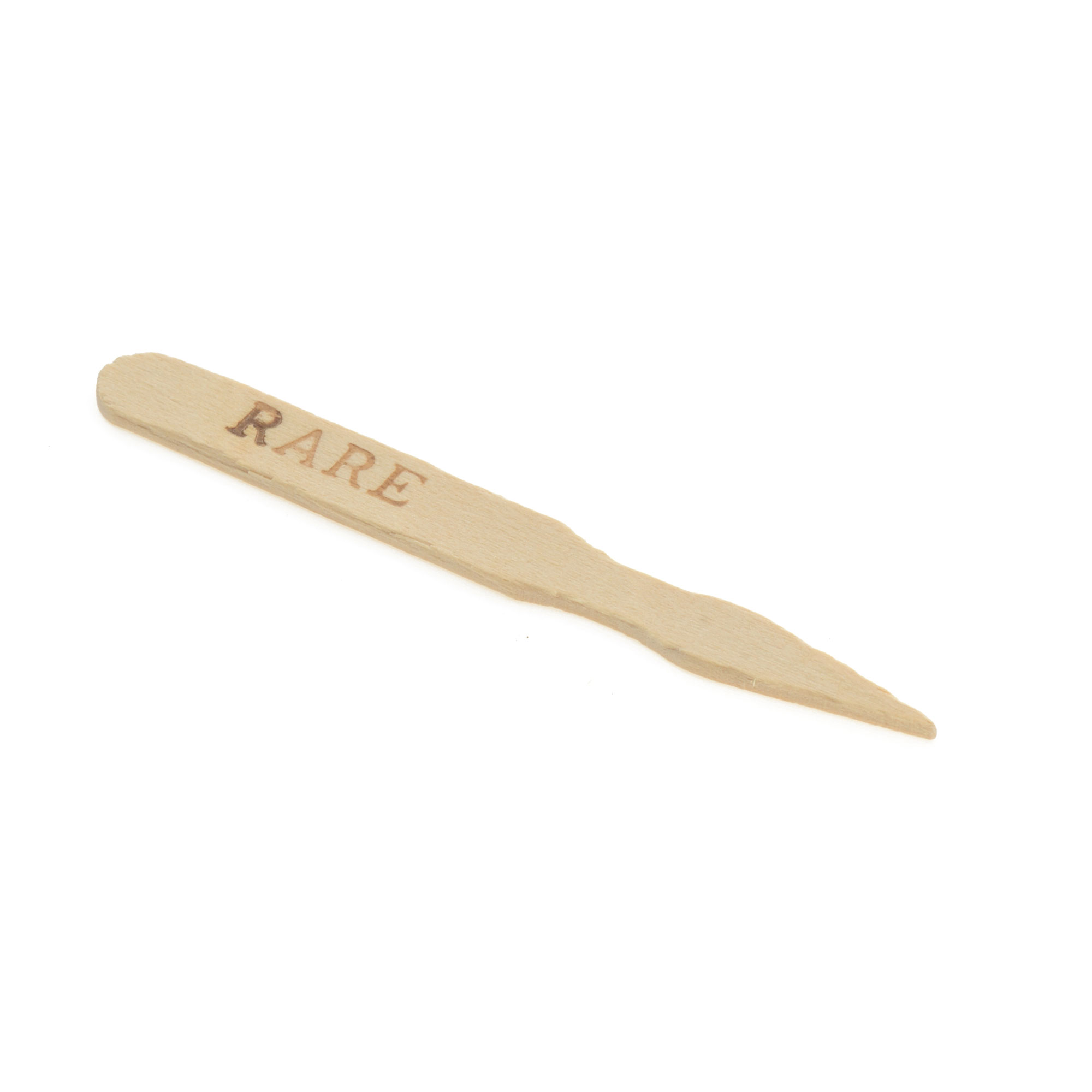 100 pz Palettina per cottura in legno RARE