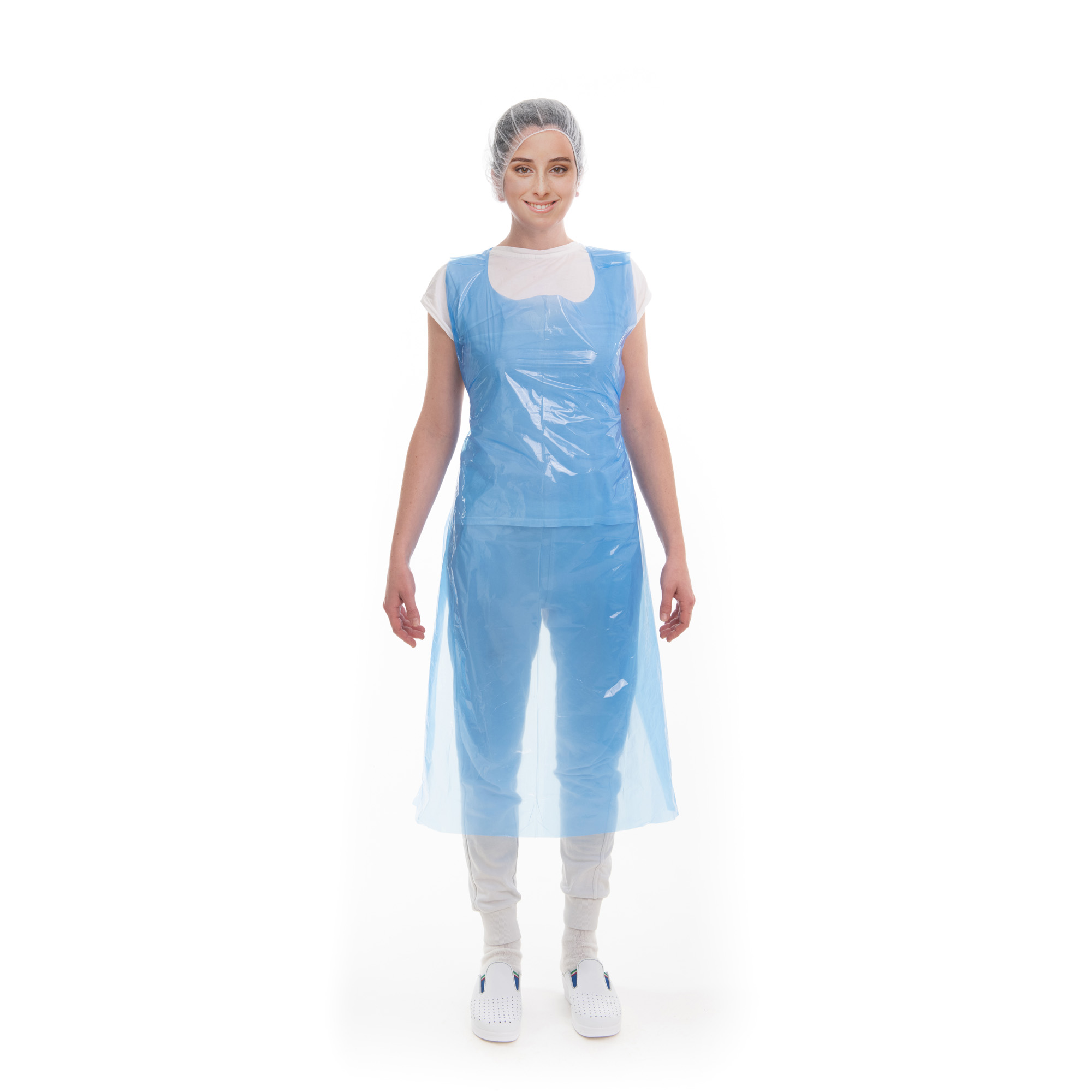 100 pz grembiuli monouso