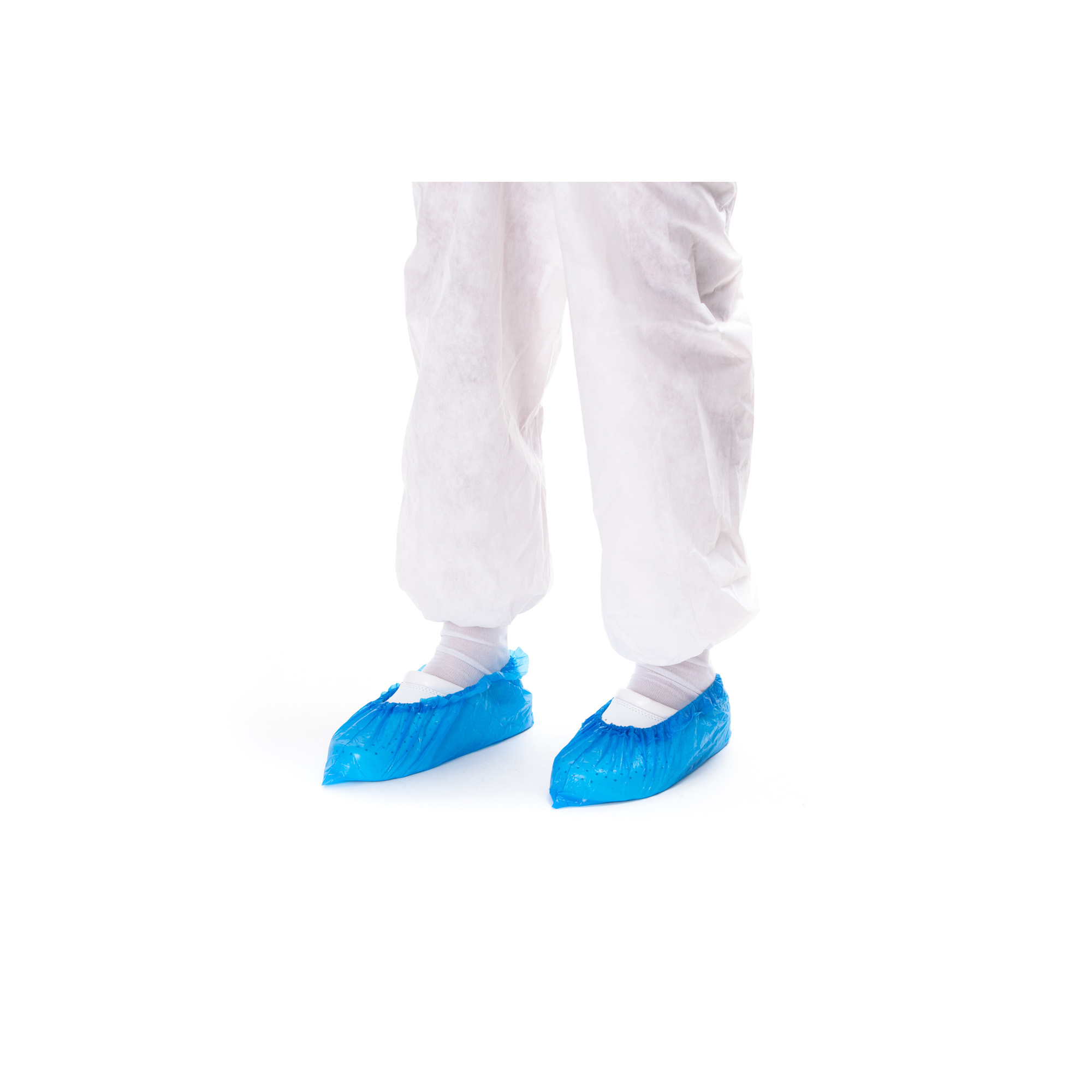 100 pz copriscarpe monouso